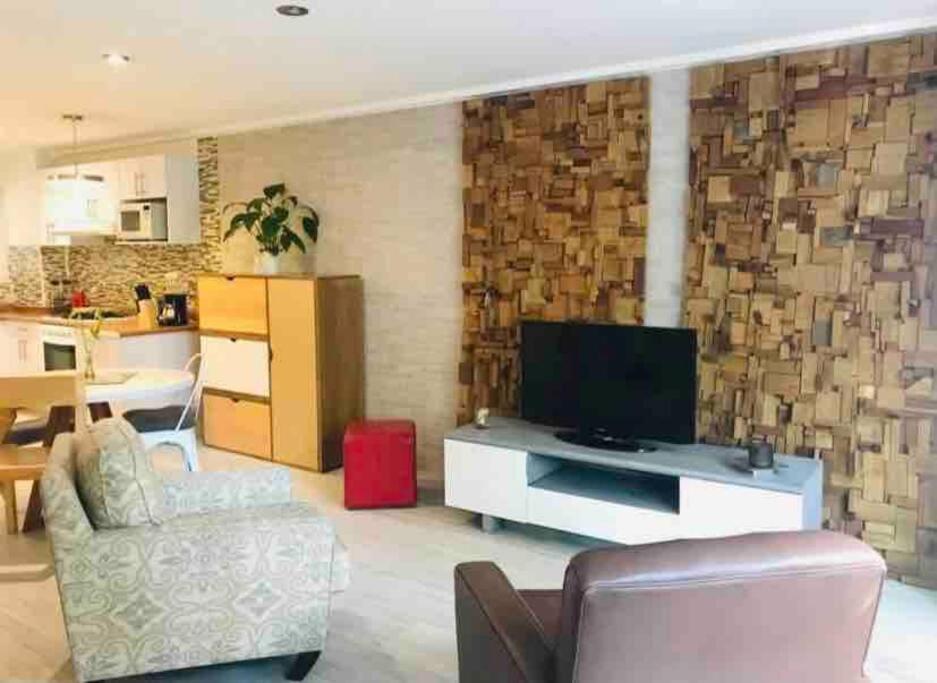 Comfortable Loft At Beautiful Historic Building! Meksika Dış mekan fotoğraf